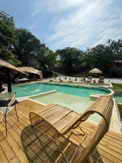 Akasha suites - 1