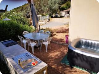 Appartement moderne et calme à Sartène en Corse du Sud - Sartène - 5