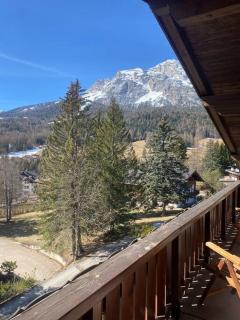 Attico con vista sulle Tofane - Maion - 9