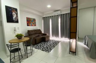 Exclusivo Apartamento Próximo a Hospital Premium com Academia Profissional, Bar Mercatto, Restaurante de Alto Padrão, Jacuzzi, Estacionamento Exclusivo e Vista Deslumbrante da Cidade! 1711 - 6