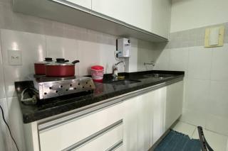 Exclusivo Apartamento Próximo a Hospital Premium com Academia Profissional, Bar Mercatto, Restaurante de Alto Padrão, Jacuzzi, Estacionamento Exclusivo e Vista Deslumbrante da Cidade! 1711 - 4