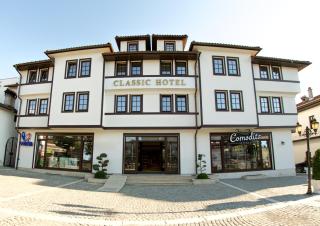 Classic Hotel Prizren - Prizren - 2