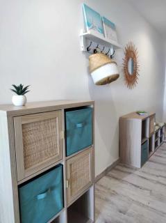 Studio "Blue Sun" - Vallauris - 6