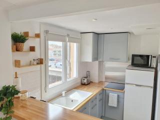 Studio Cosy & Lumineux *Centre ville Cannes* - 8