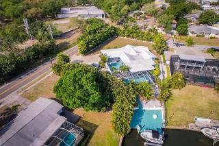 Phillipi Creek House With Boat Dock And Pool - Sarasota - 5