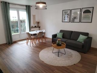 Cozy studio Pontault-combault proche Disney-Paris - Pontault-Combault - 8