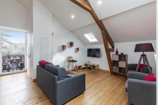 Col du Tourmalet : T3 lumineux avec 2 balcons/wifi - Bagnères-de-Bigorre - 5