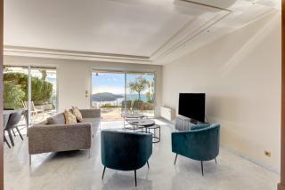 Giant Terrace on a stunning View - Villefranche-sur-Mer - 8