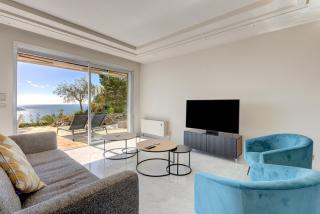 Giant Terrace on a stunning View - Villefranche-sur-Mer - 6