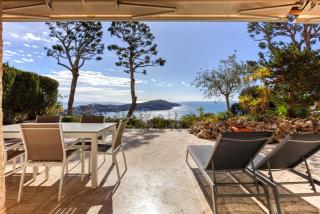 Giant Terrace on a stunning View - Villefranche-sur-Mer - 9