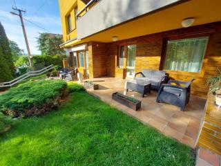 Apartmány Luhačovice - 1