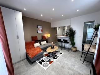 Le Japandi - Cosyloc Agency - Aux Portes de Paris - Pantin - 2