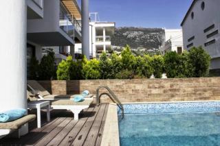 Sole Apart wt/ Private Pool& In city center - Kaş - 9