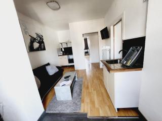 Appartement in Heidelberg mit Balkon - 1