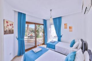 Villa Beta wt/Private Pool& Sea View - Kaş - 5