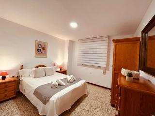 Vialia piso centrico wifi maria zambrano Andra - Málaga - 7