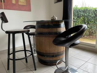 Appart 41 Montbéliard: calme et cosy + piscine - Sainte-Suzanne - 3