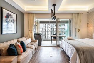 Loft Consolação/ Rua Augusta - São Paulo - 0