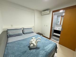 Apartamento Maceió Facilities Ponta Verde - Castelo B Temporada - Maceió - 5