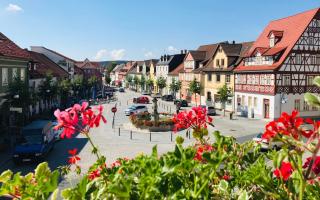 Lilium Resort Hotel & Restaurant - Bad Rodach - 8