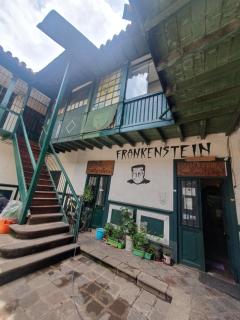 Royal Frankenstein Hostel - 1