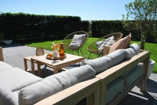 Casa La Vista - Puur onthaasten met wijds polderzicht - Blankenberge - 0