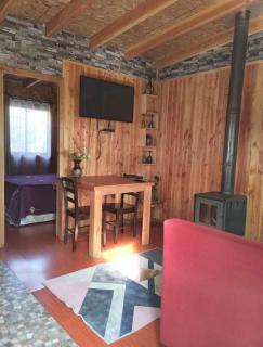 cabaña villa la dehesa - Panguipulli - 7