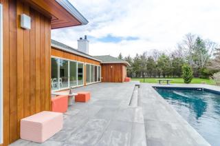 West Hamptons Zen retreat - Westhampton - 9