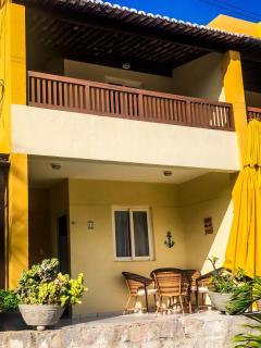 chalé duplex beira mar em condomínio praia em Búzios-RN - Nísia Floresta - 0