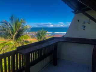 chalé duplex beira mar em condomínio praia em Búzios-RN - 8