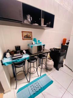 Apartamento Completo 3km do centro 301 - Ouro Preto - 4