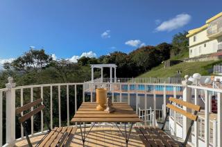 Humacao Villa - 8BR, Pool, Palmas, Ocean Views - - 6