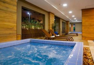 Flat encantador com piscinas aquecidas, academia e playground - Olímpia - 9