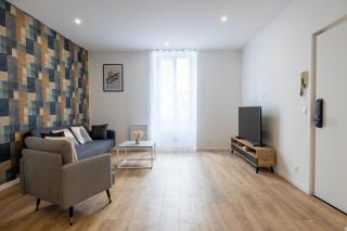 Très Bel Appartement Spacieux et Central - Cholet - 2