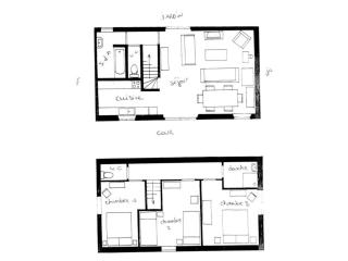 Apartment in Saint-Lô-d'Ourville - Saint-Lo-dʼOurville - 3