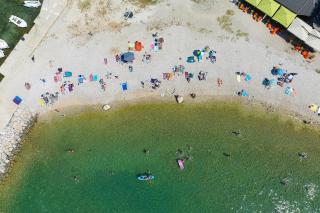 Family friendly seaside apartments Sukosan, Zadar - 3273 - Sukošan - 6