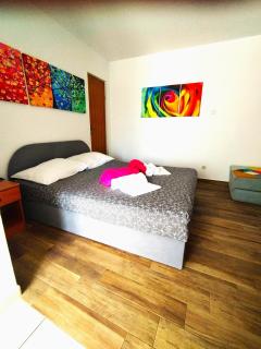 Apartments by the sea Zivogosce - Porat, Makarska - 6807 - 9