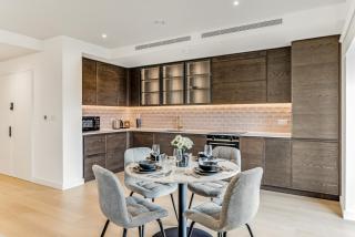 Khayat Homes - The Great Escape - 3 bed Luxury Apt - Londra - 5