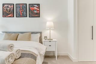 Khayat Homes - The Great Escape - 3 bed Luxury Apt - Londra - 6