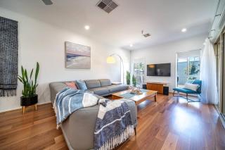 Sailors' Retreat 3BR Pool Beach Study - Largs - 0