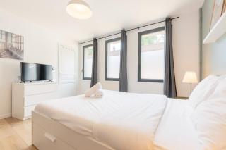 Vieux Lille : Equipped studio - Lille - 5
