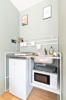 Vieux Lille : Equipped studio - 3