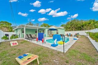 State Park Hideaway with Heated Pool & Fire Pit - 4