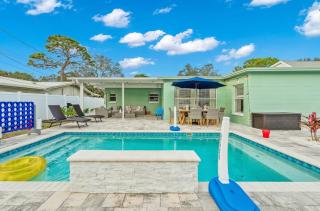 State Park Hideaway with Heated Pool & Fire Pit - 5