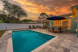 State Park Hideaway with Heated Pool & Fire Pit - 9