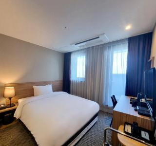 Hotel K-Tree Pyeongtaek - Pyeongtaek - 5