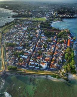 OESIS - Stylish Villa Steps from Historic Galle Fort - 9