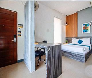 RedDoorz at Anton's Loft Designer Resort Pansol Calamba Laguna - Laguna - 3