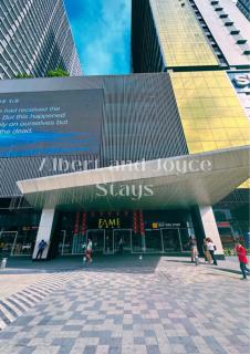 Emma Mattress 1BR CONDO @ FAME (pool & city view) - Manila - 6