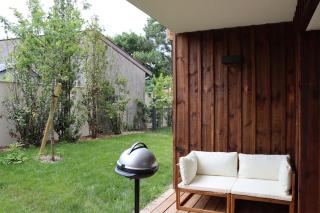 Les Cottages jardin élégant et ambiance cosy - Biscarrosse - 8